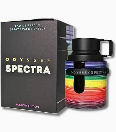 ארמף אודיסי ספקטרה ריינבו אדישן EDP