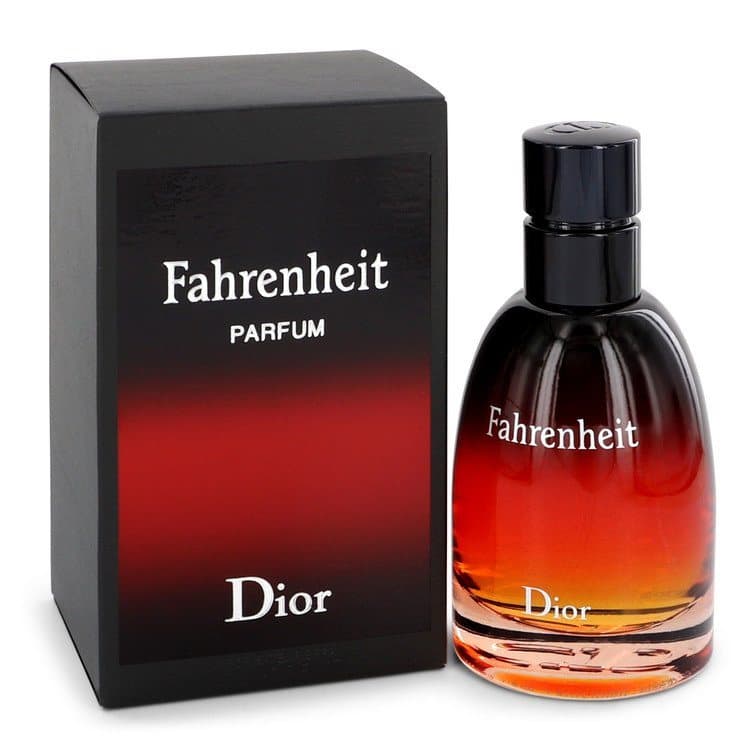 דיור פרנהייט (ג) Perfume